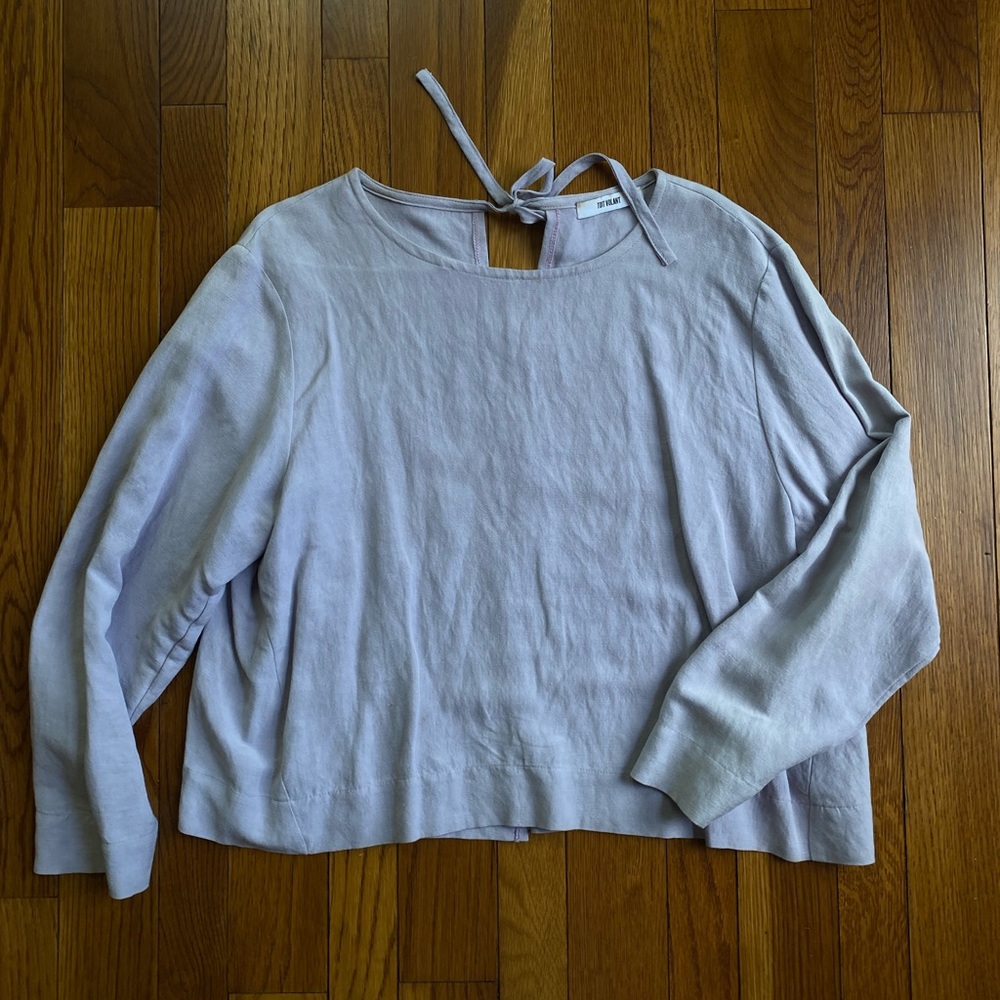 Toit Volant Nirvana Top Lilac Small